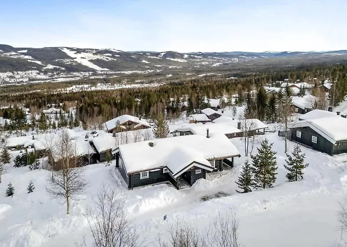 Trysilfjell 615 By Vacation Trysil
