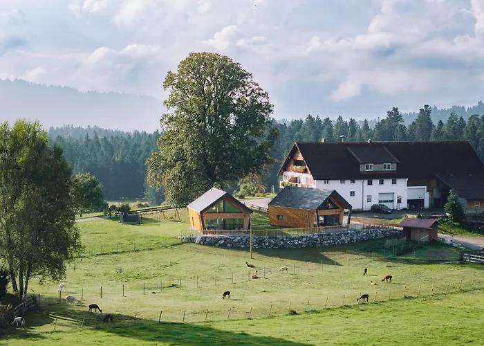 Lindenhof Chalets