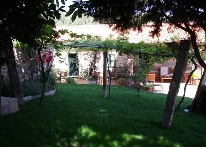 Casal De Folgueiras Rias Baixas