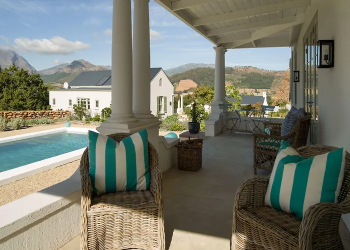 La Cotte Orchard Cottages