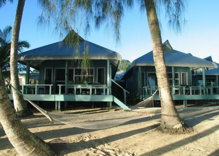 Boutique hotel only: Sunhaven Beach Bungalows (Adults Only)