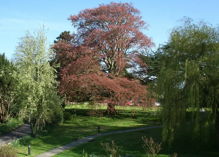 Chiseldon House Hotel