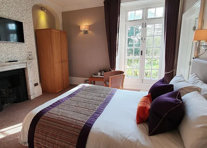 Chiseldon House Hotel