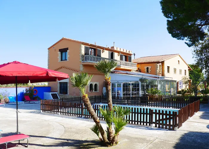 Hotel Restaurant El Bosc