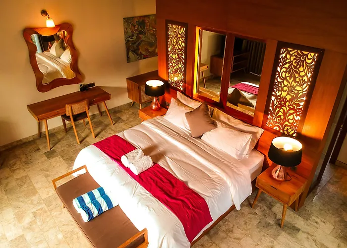 A Villa Gili Air