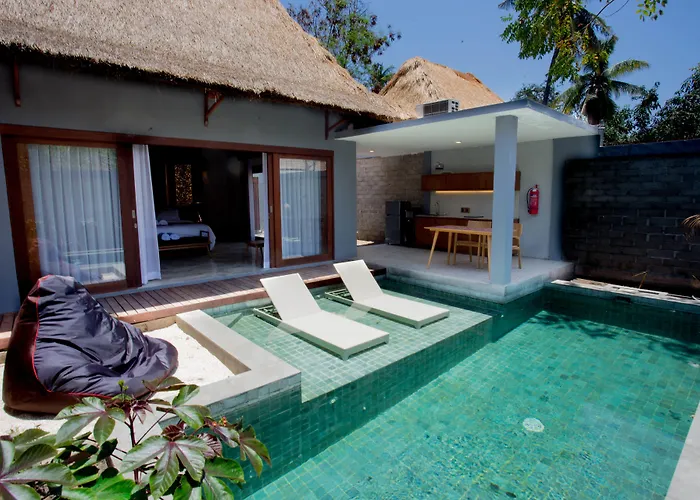 A Villa Gili Air