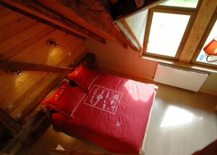Chalet La Ferme De Noemie