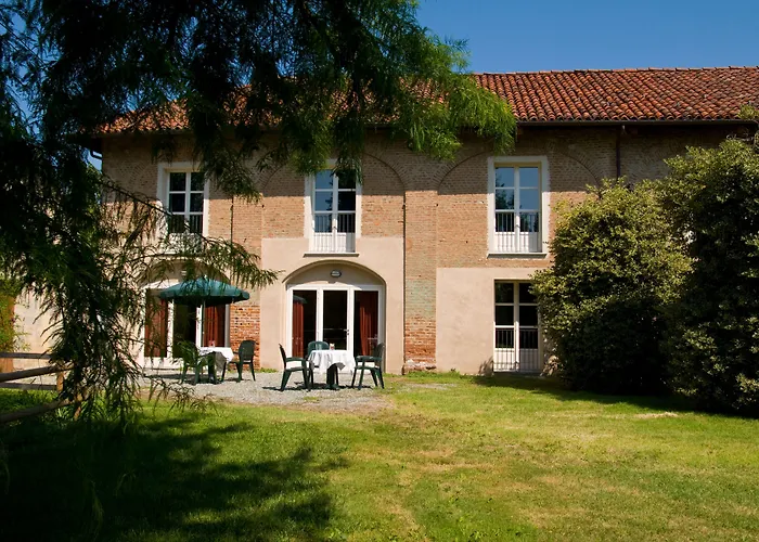 Agriturismo Camisassi