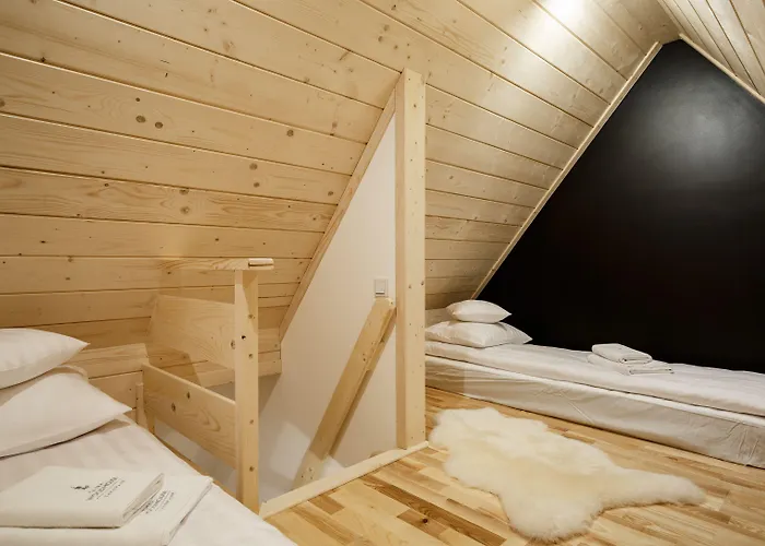 Tatra Wood House