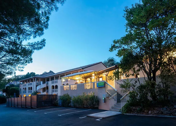 Hôtel accueillant les animaux: Sure Hotel By Best Western Mougins Belvedere