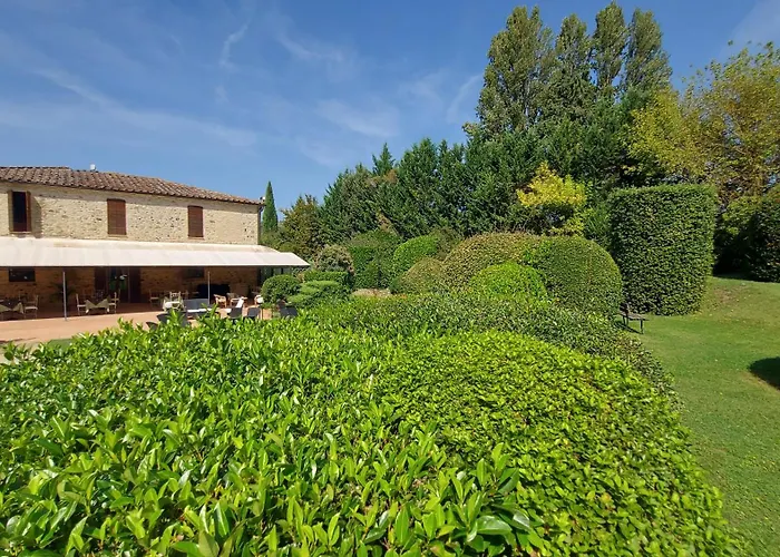 Country Hotel Poggiomanente