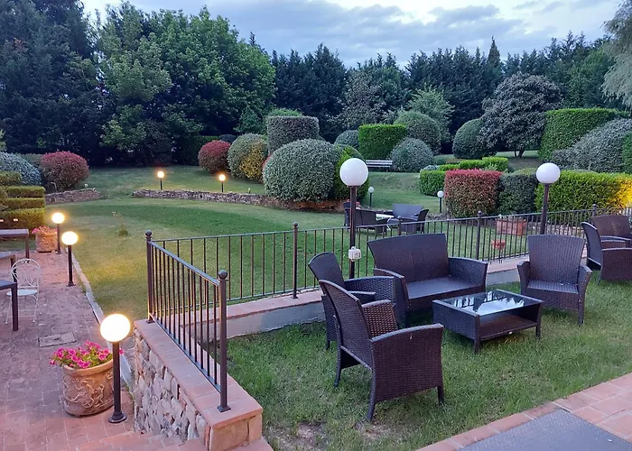 Country Hotel Poggiomanente