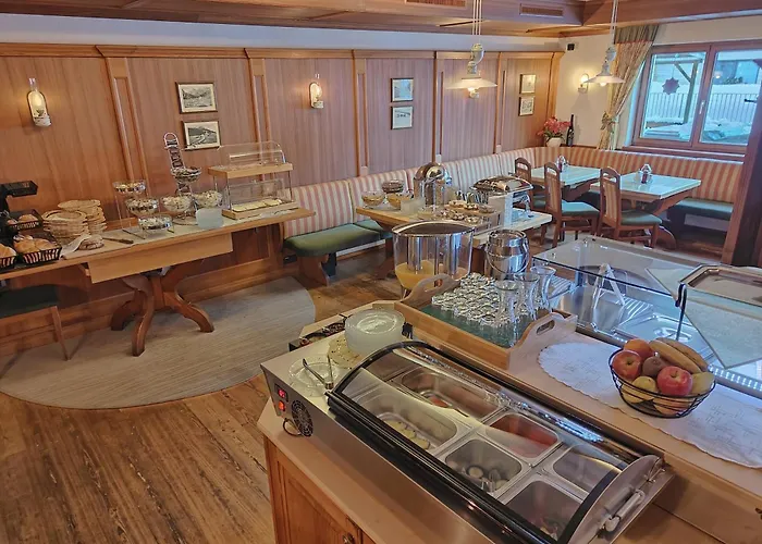 Pension Cafe Fritz