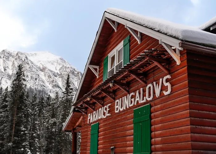 Paradise Lodge And Bungalows