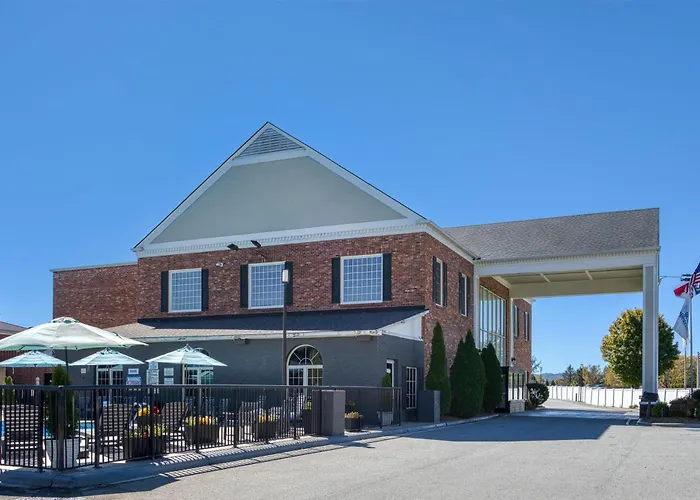 Family Hotel: Best Western Hendersonville Inn