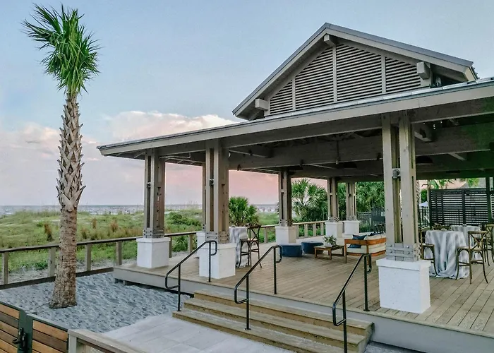 Family Hotel: Beach House Resort Hilton Head Island