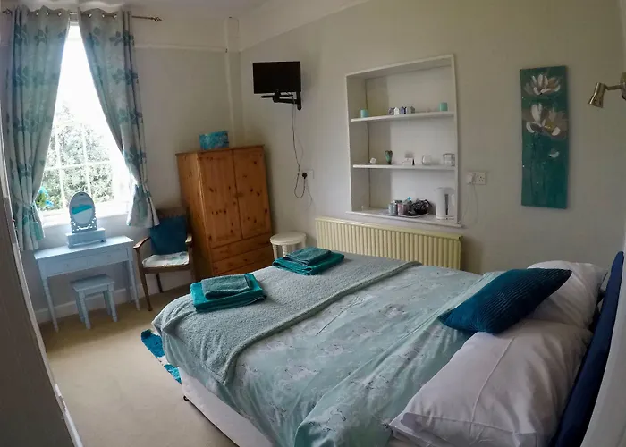 Whitchurch Farm Guesthouse