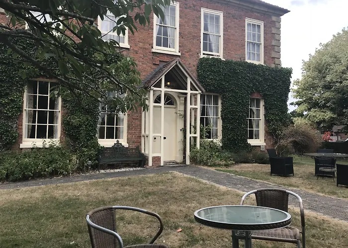 Whitchurch Farm Guesthouse