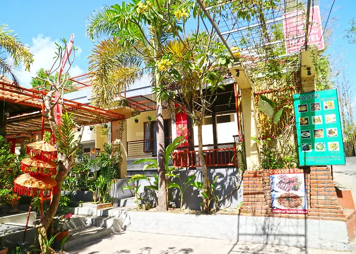 Taste Of Bali Hostel