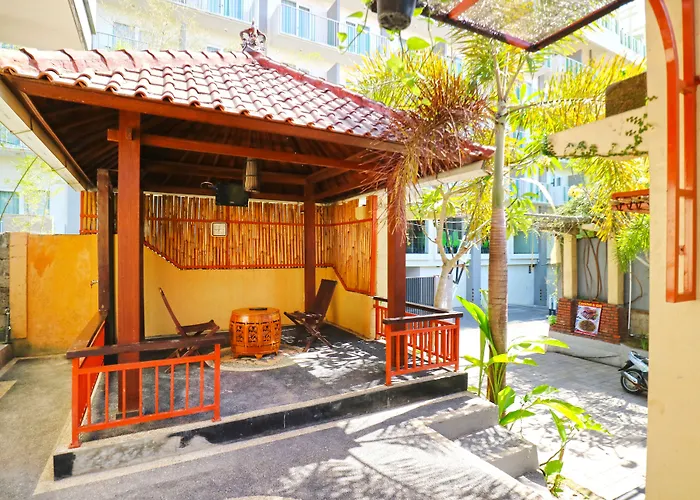 Taste Of Bali Hostel