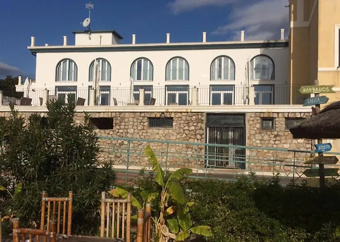 Hotel familiare: Klaton Beach Hotel