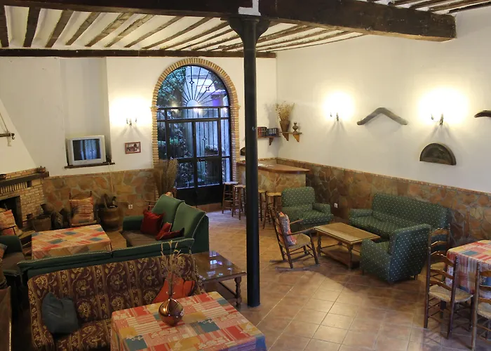 Casa Rural La Fabrica De Nacelrio