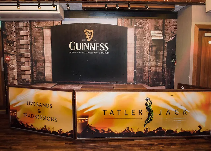 B&B only: Tatler Jack