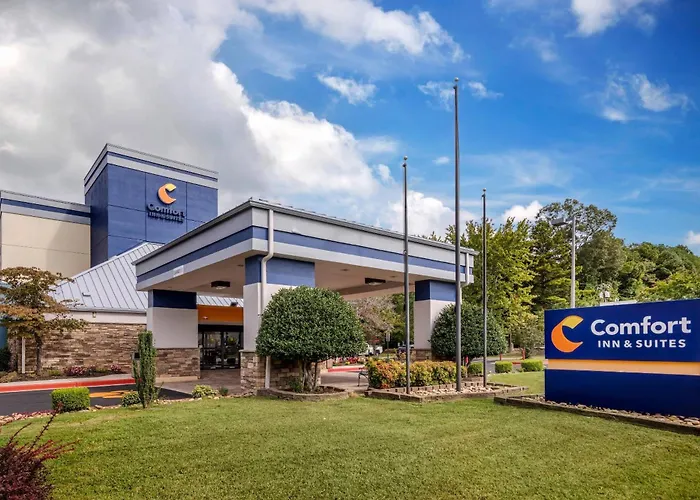 Comfort Inn & Suites Clemson - University Area