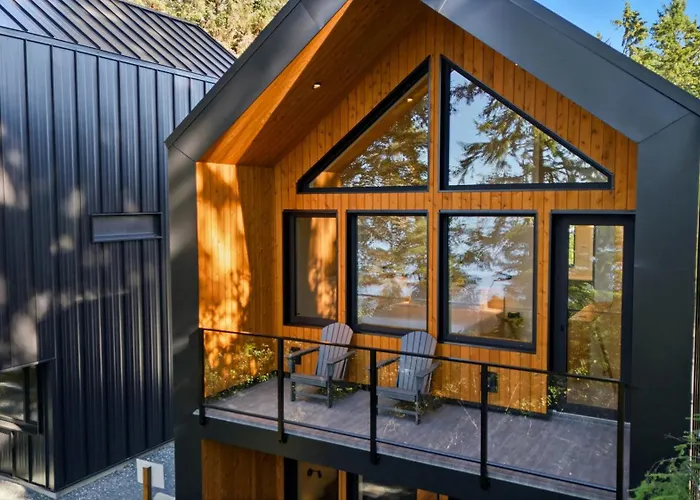 The Cabins At Terrace Beach