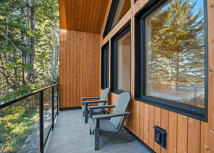 The Cabins At Terrace Beach