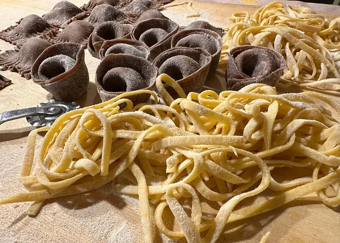 Albergo centrale: Villavetrichina