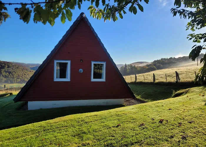 Highland Glen Lodges
