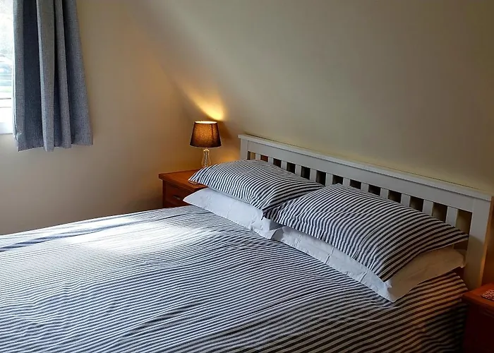 Highland Glen Lodges