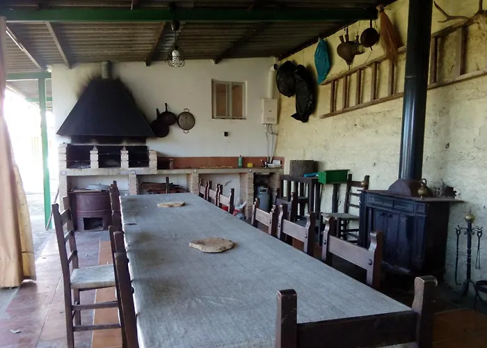 Alojamiento Rural Manantial de los Cañitos