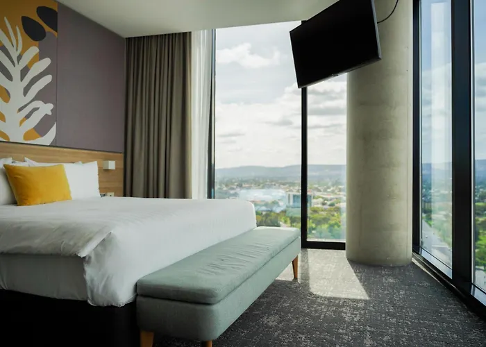 Motels Crowne Plaza Adelaide By Ihg