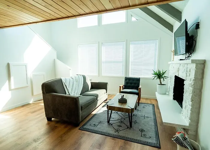 Tidal House #10 - Ocean Shores Chalet