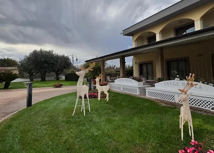 Hotel adatto agli animali: Hotel Villa Sofia