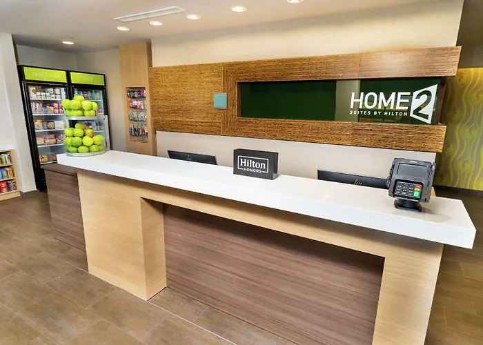 Home2 Suites By Hilton Roseville Sacramento