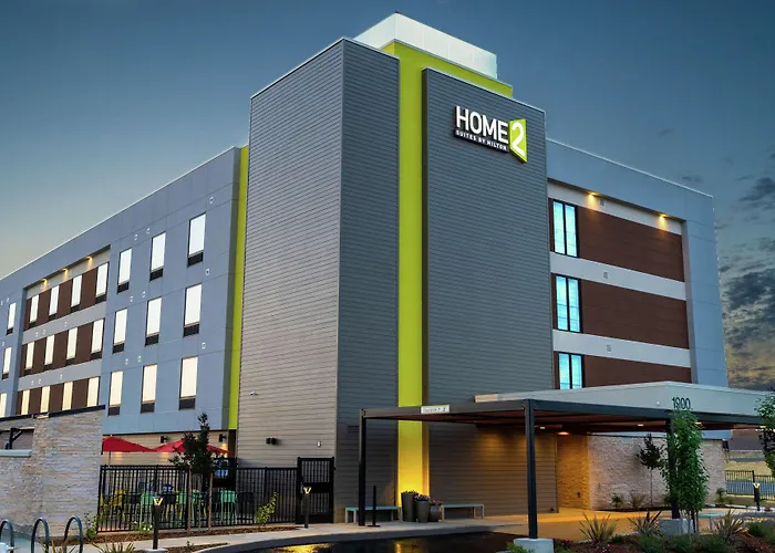 Home2 Suites By Hilton Roseville Sacramento