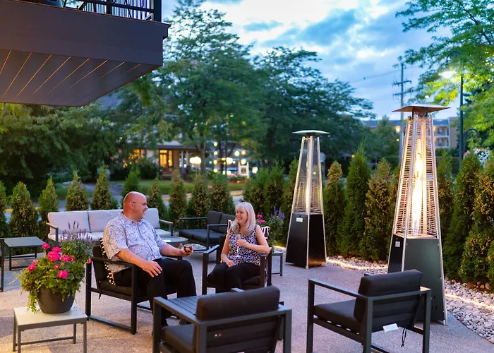 The Earl In Charlevoix