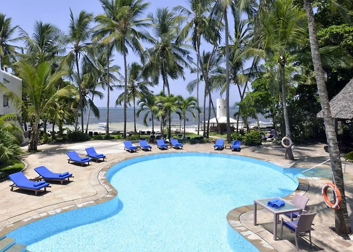 Hotel met zwembad: Severin Sea Lodge