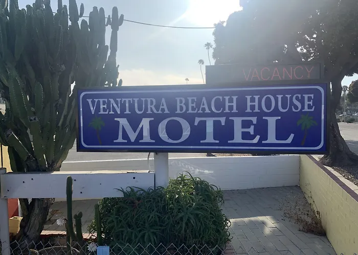 Ventura Beach House Motel