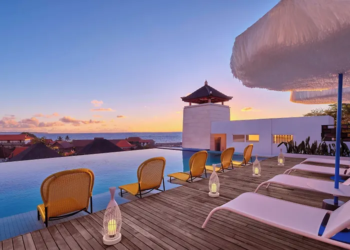 Airport Hotel: Aloft Bali Seminyak