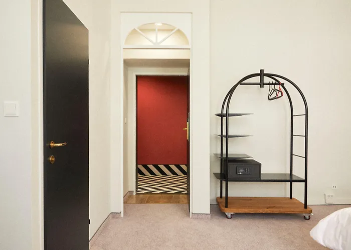 Hotel Babula Am Augarten