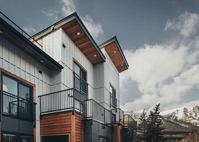 Basecamp Suites Canmore