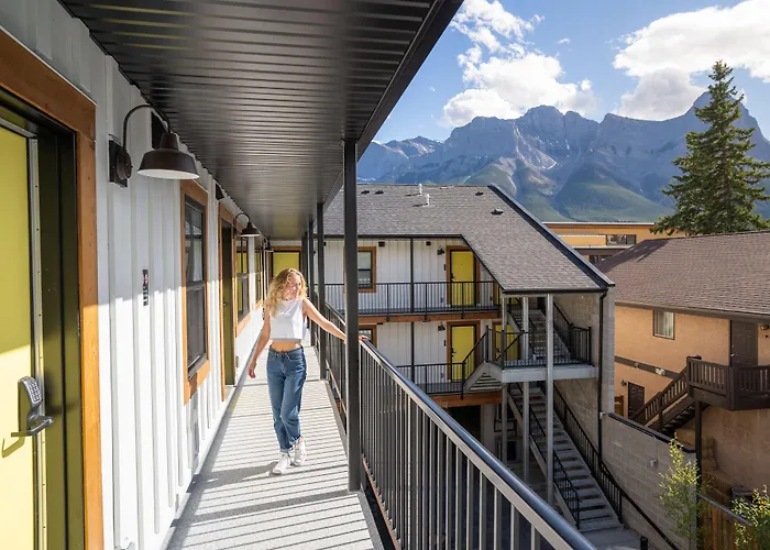 Basecamp Suites Canmore