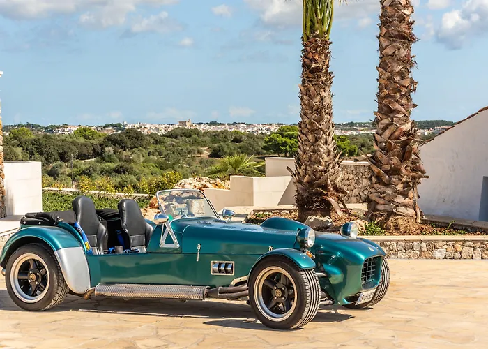 Agroturismo Llucasaldent Gran Menorca - Adults Only