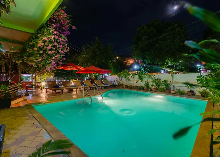 Guest house: Five Rose Siem Reap Hostel