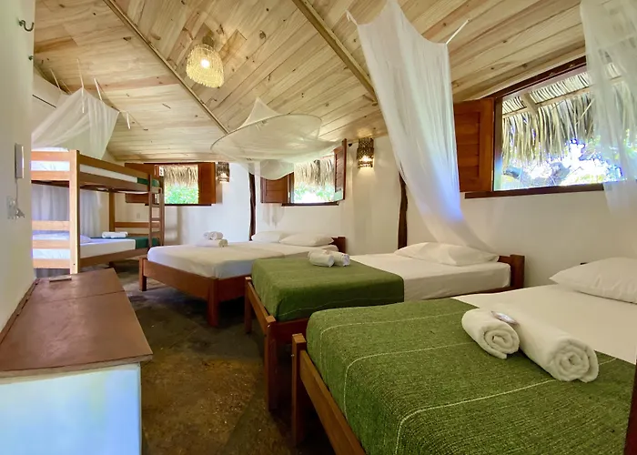 Hotel para famílias: Le Marin Hotel Boutique