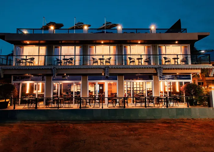 Hotel with view: Royale Exotica, Goa